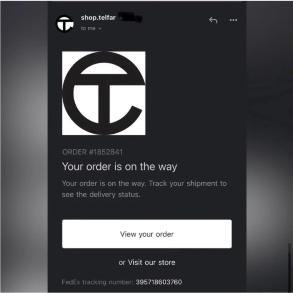 RARE bubblegum telfar bag - Picture 8 of 8